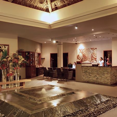 Pearle Beach Resort & Spa Flic-en-Flacq Exterior foto