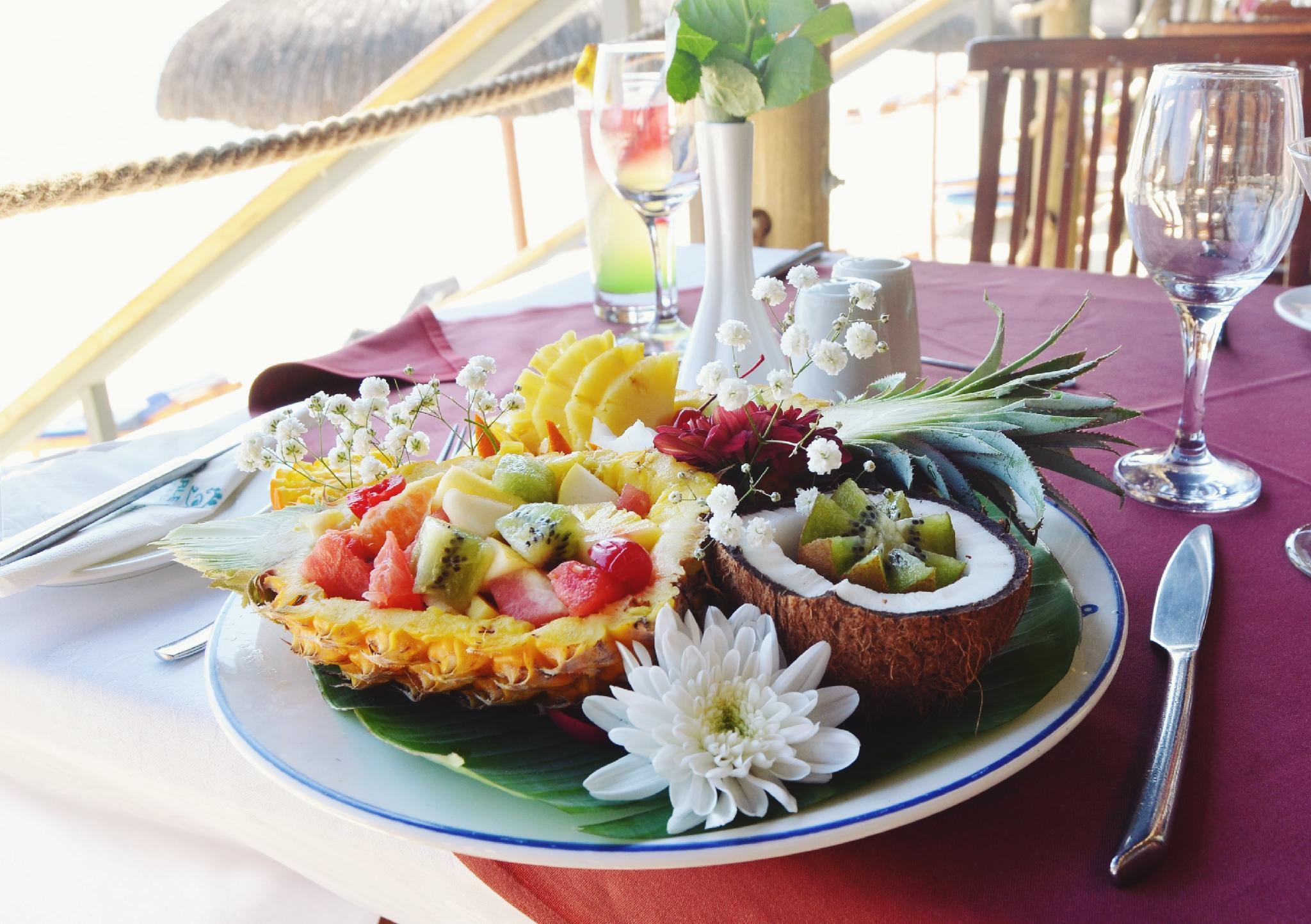Pearle Beach Resort & Spa Flic-en-Flacq Exterior foto