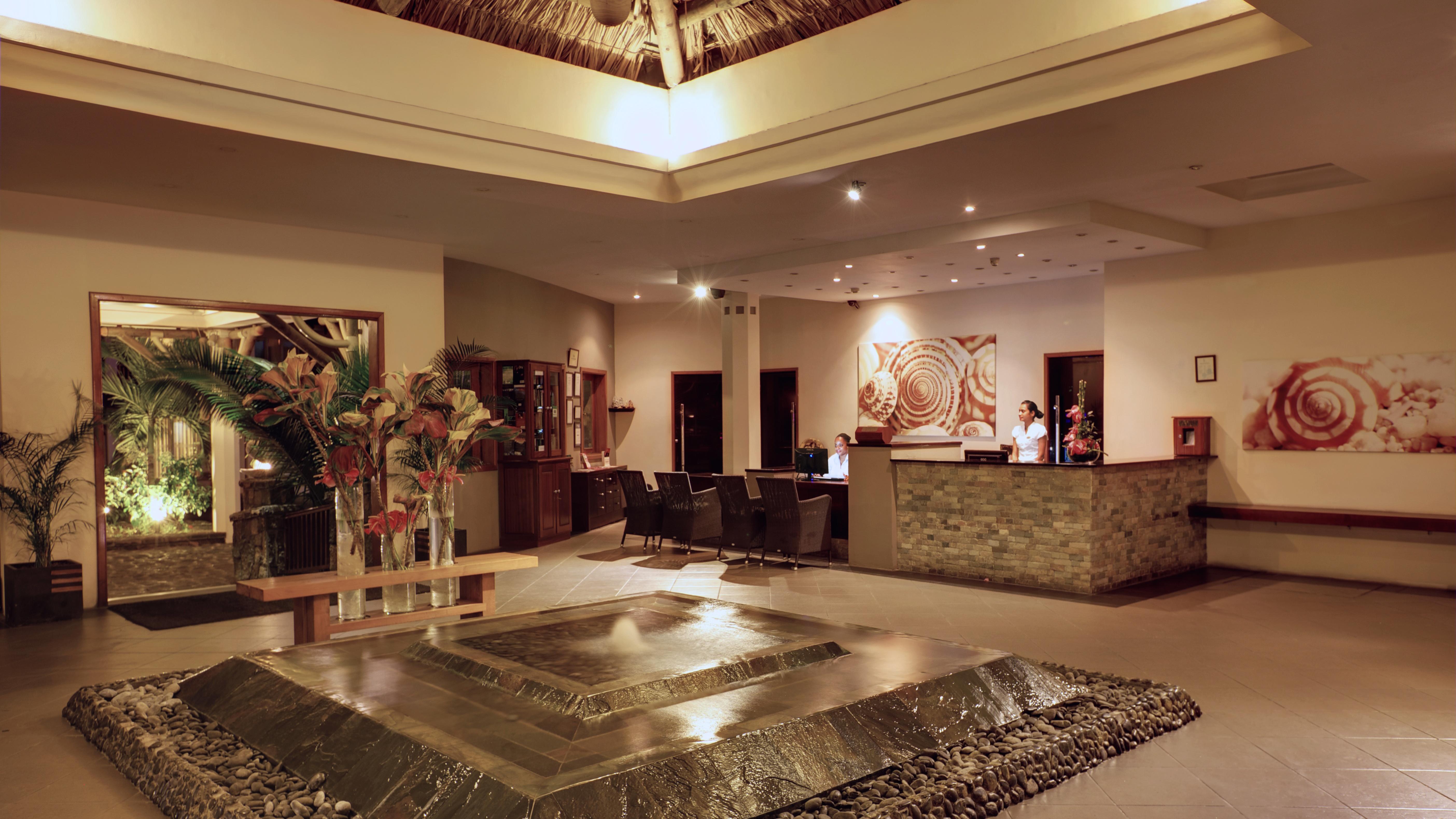Pearle Beach Resort & Spa Flic-en-Flacq Exterior foto