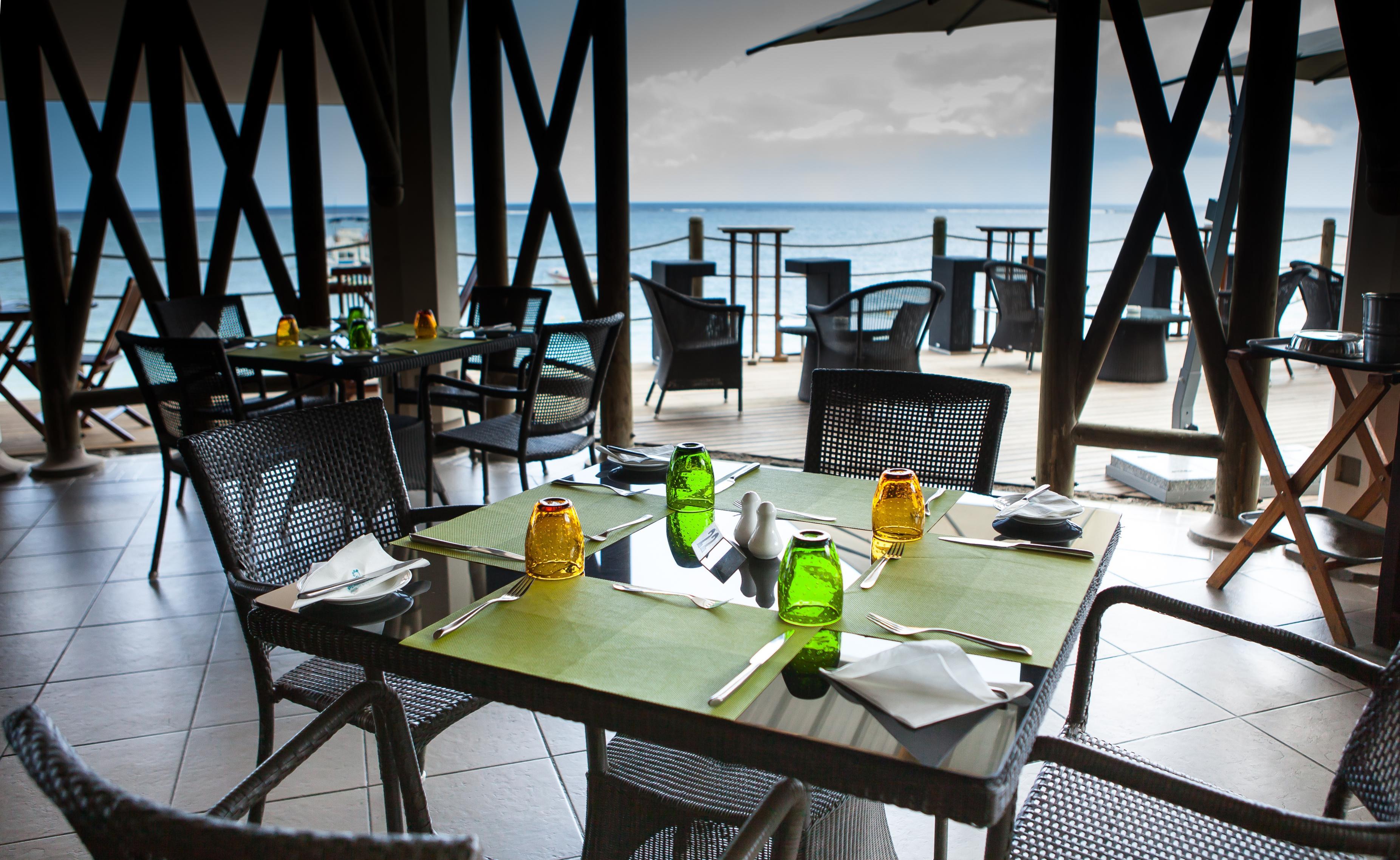 Pearle Beach Resort & Spa Flic-en-Flacq Exterior foto