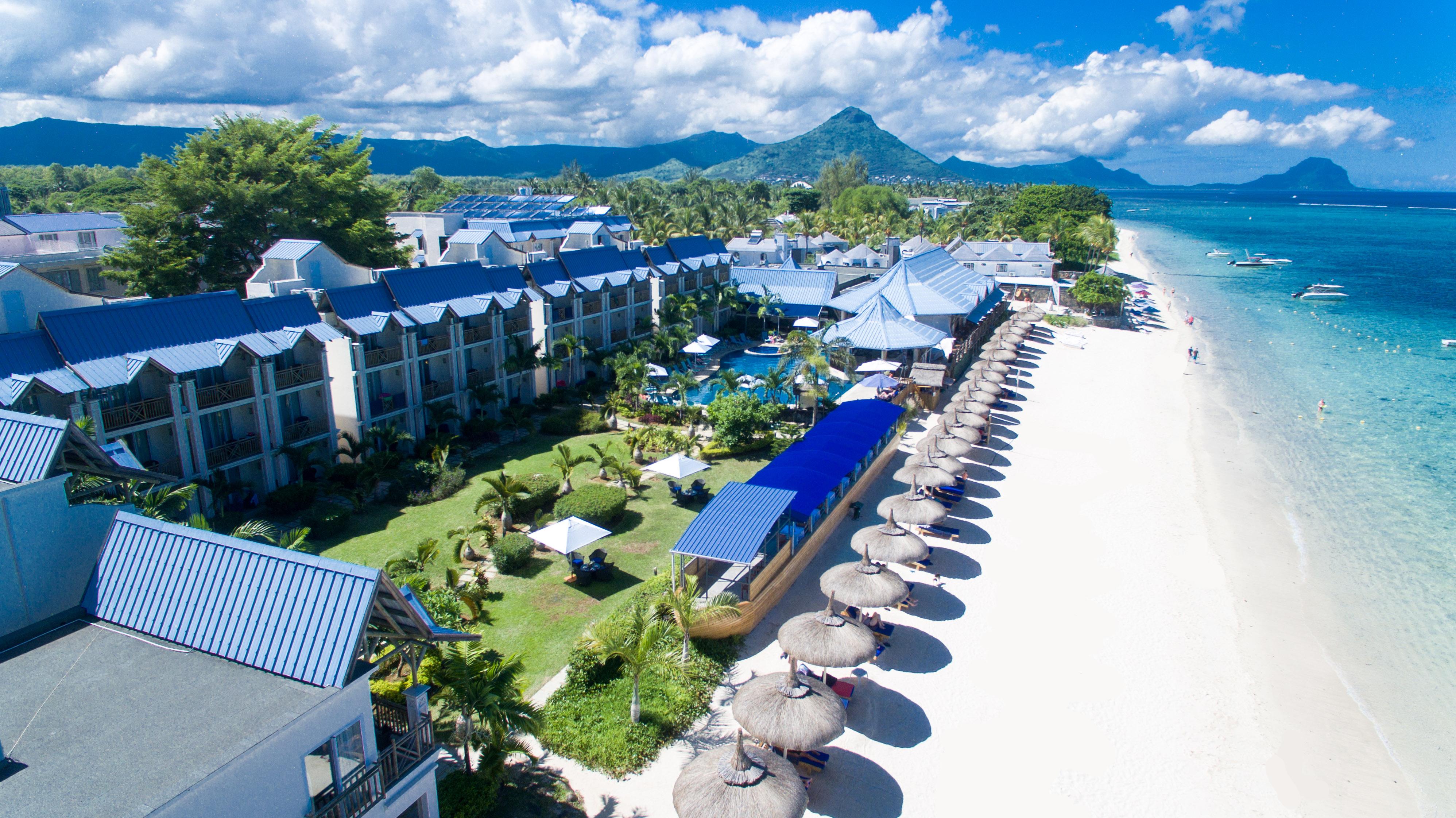Pearle Beach Resort & Spa Flic-en-Flacq Exterior foto