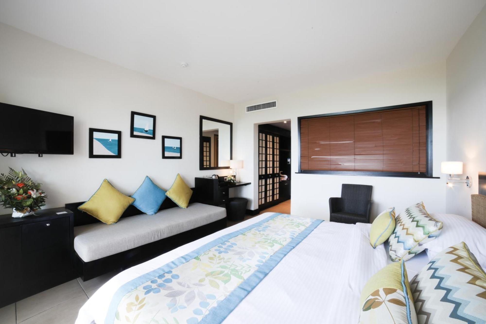 Pearle Beach Resort & Spa Flic-en-Flacq Exterior foto