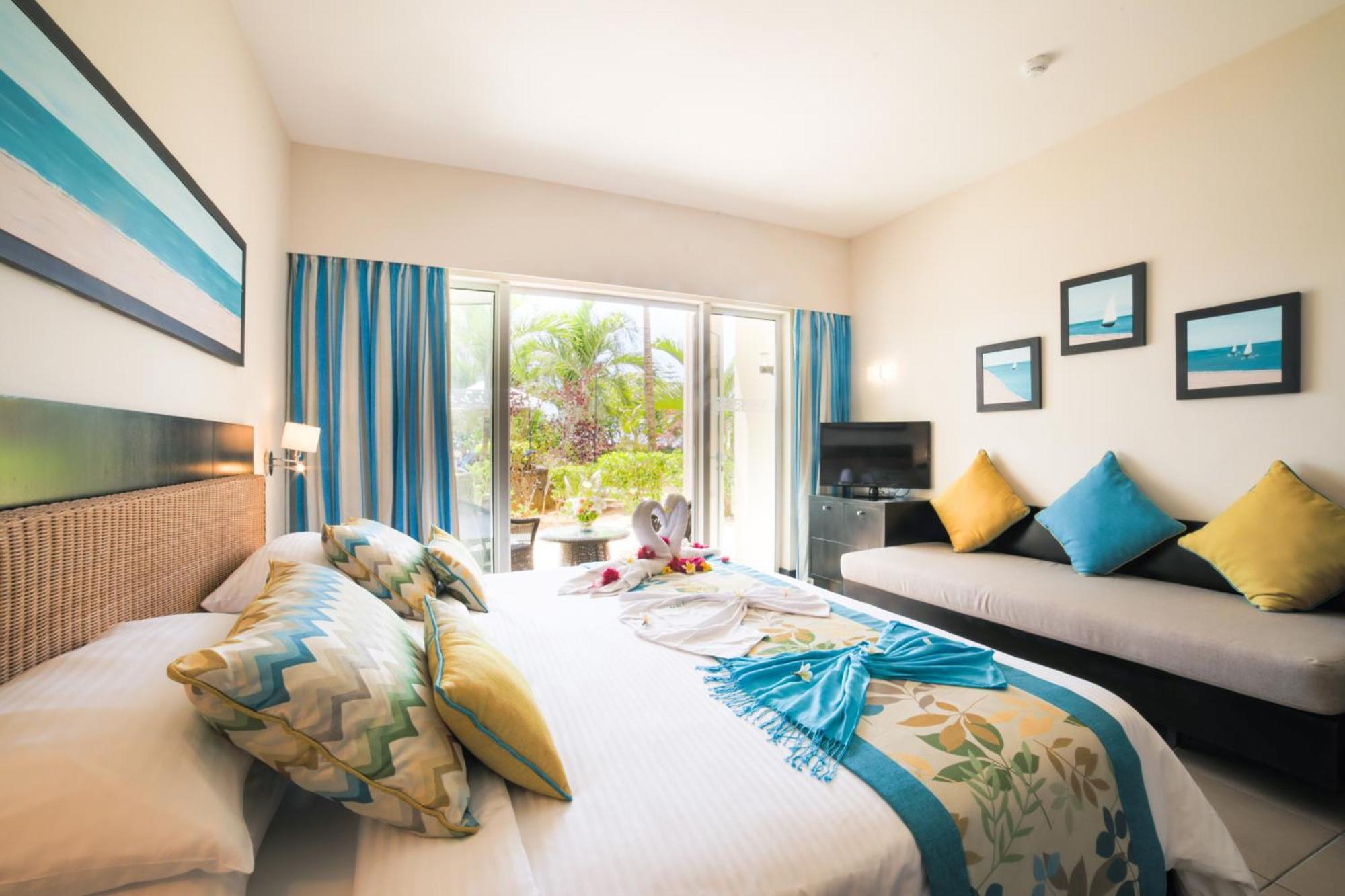 Pearle Beach Resort & Spa Flic-en-Flacq Exterior foto