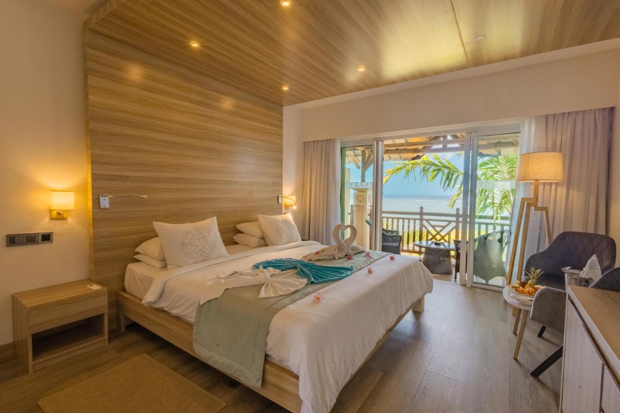 Pearle Beach Resort & Spa Flic-en-Flacq Exterior foto