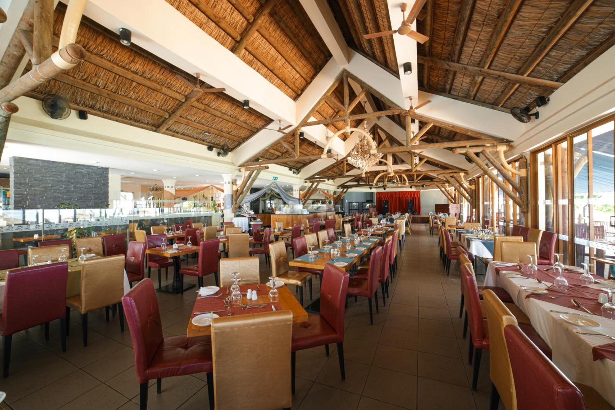 Pearle Beach Resort & Spa Flic-en-Flacq Exterior foto