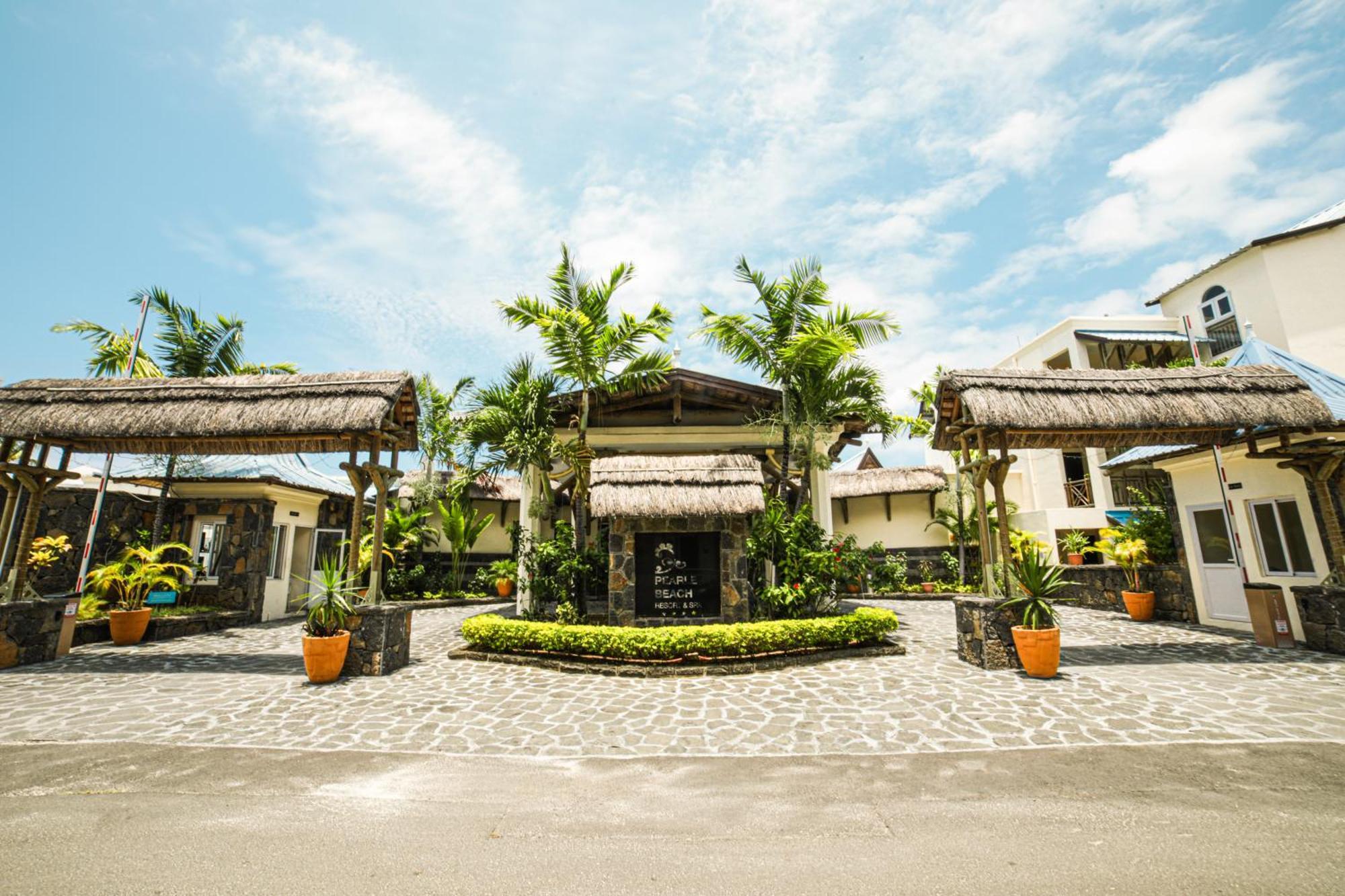 Pearle Beach Resort & Spa Flic-en-Flacq Exterior foto