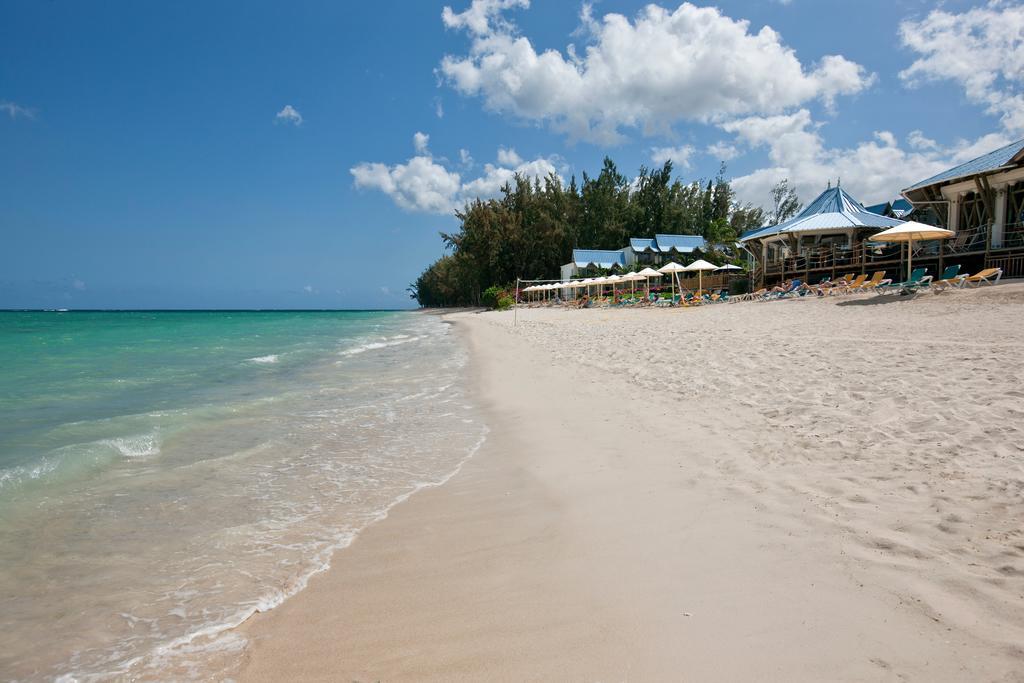 Pearle Beach Resort & Spa Flic-en-Flacq Exterior foto