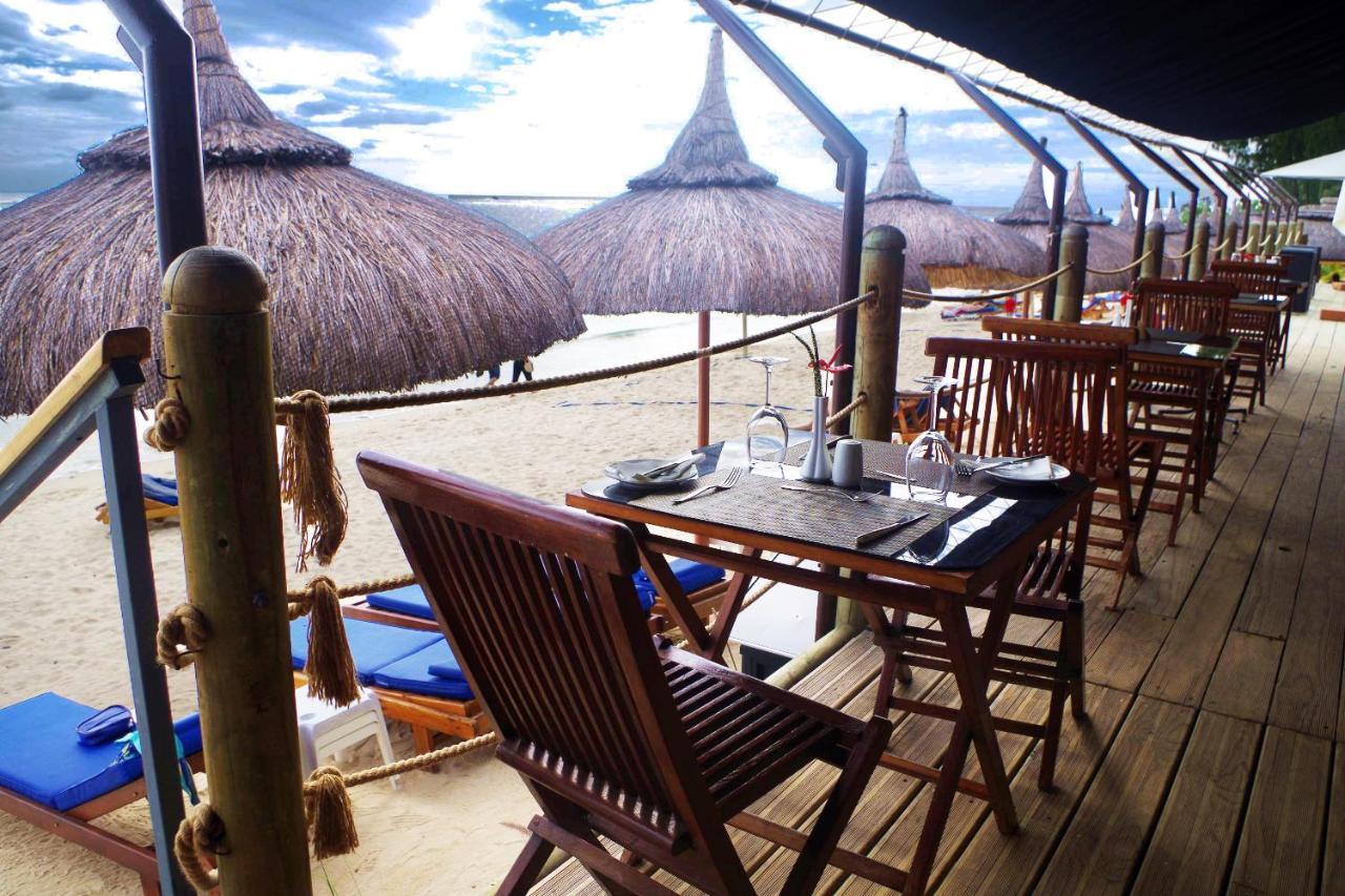 Pearle Beach Resort & Spa Flic-en-Flacq Exterior foto