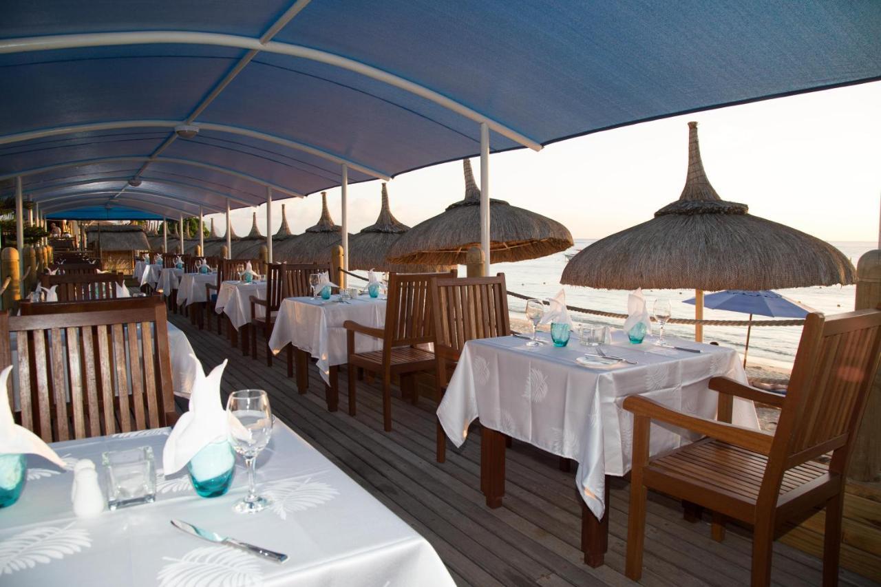 Pearle Beach Resort & Spa Flic-en-Flacq Exterior foto