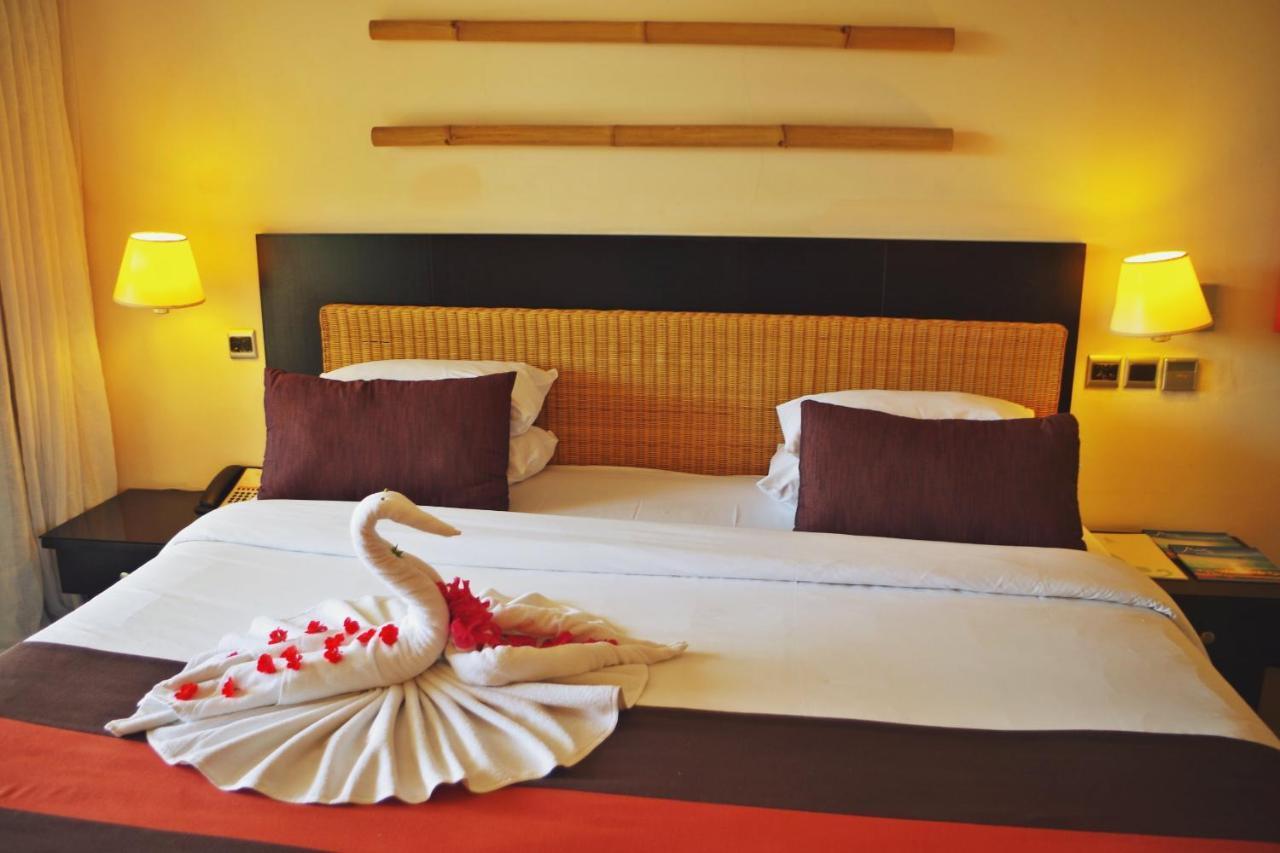 Pearle Beach Resort & Spa Flic-en-Flacq Exterior foto