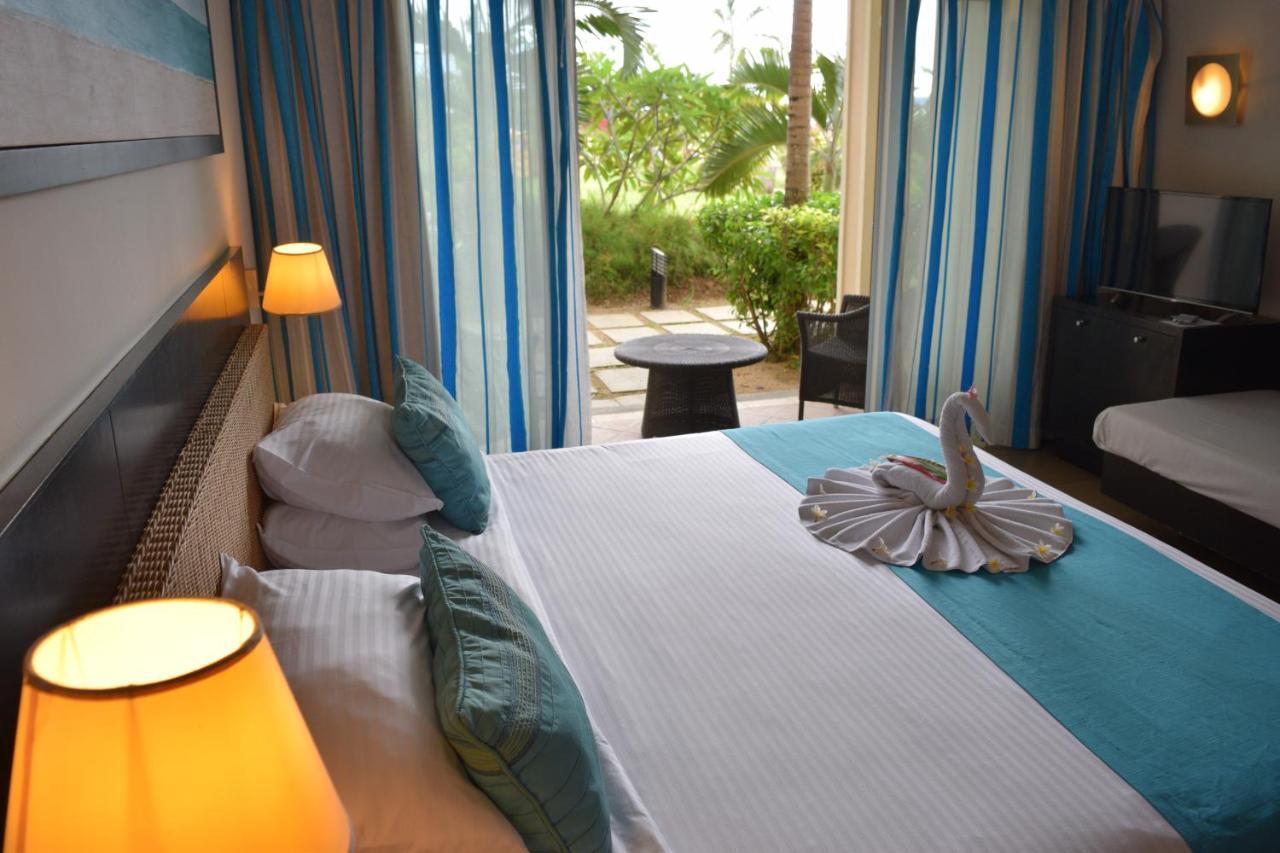 Pearle Beach Resort & Spa Flic-en-Flacq Exterior foto